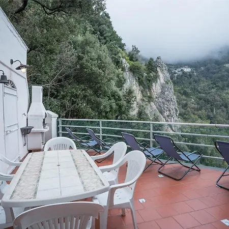 شقة Casa Gloria بوسيتانو