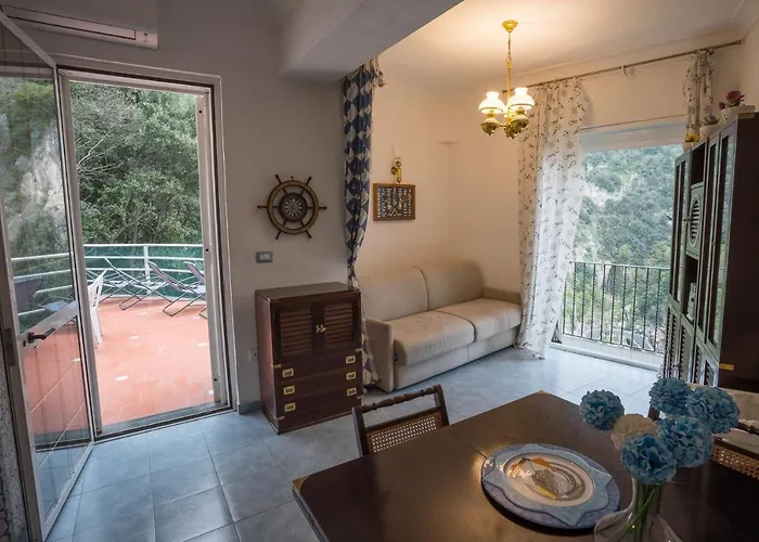 Casa Gloria Apartment Positano