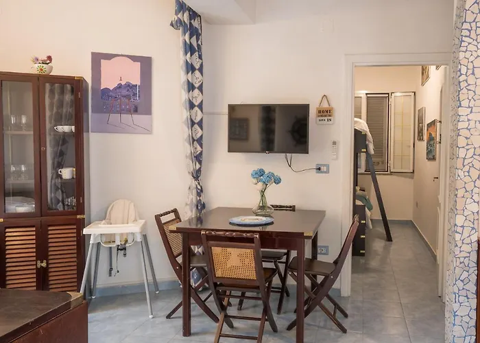 Casa Gloria Apartment Positano