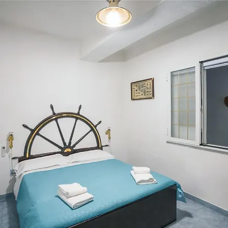 Casa Gloria Апартаменты Позитано