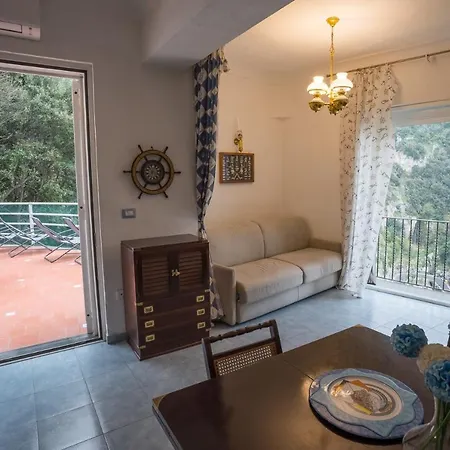 Casa Gloria Apartment Positano