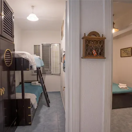 아파트 Casa Gloria 포지타노