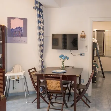 Casa Gloria 아파트 포지타노