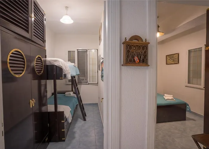 Appartement Casa Gloria Positano