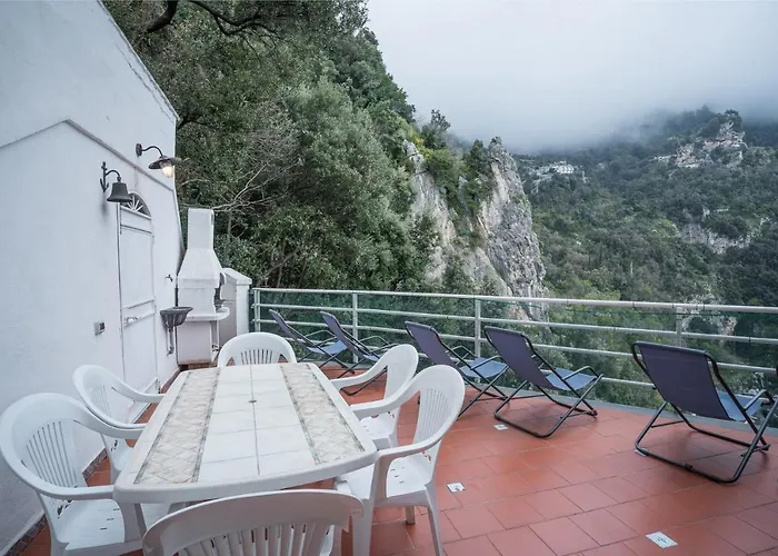 Apartamento Casa Gloria Positano